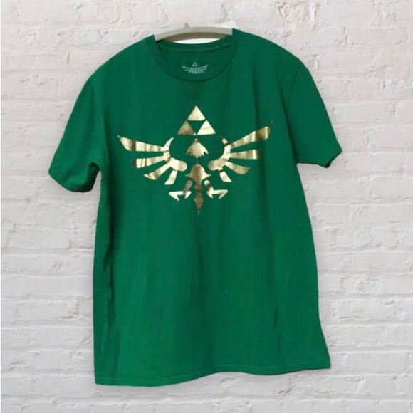 Legend Of Zelda Other - Legend Of Zelda T Shirt Medium